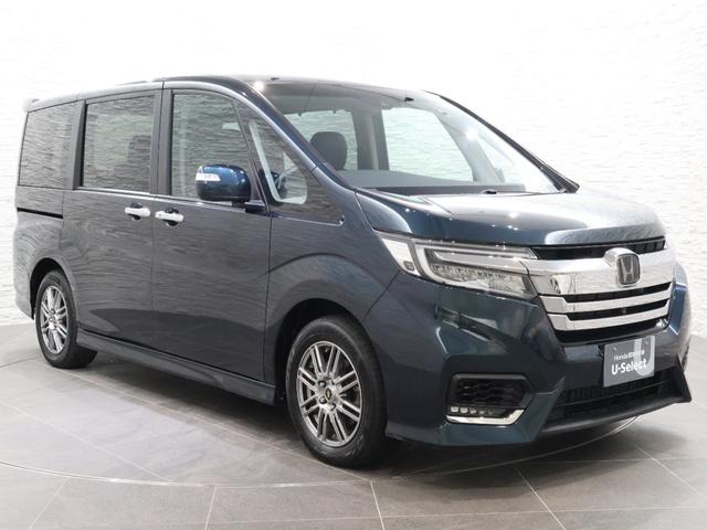 ステップワゴンスパーダ e:HEVスパーダG・EXホンダセンシング 純正ナビ マルチビューカメラ 両側パワースライドドア フリップダウン パーキングアシスト ETC LEDライト フォグ エアバック Pアシスト 地デジ クルコン サイドエアバッグ シ-トヒ-タ-(27枚目)