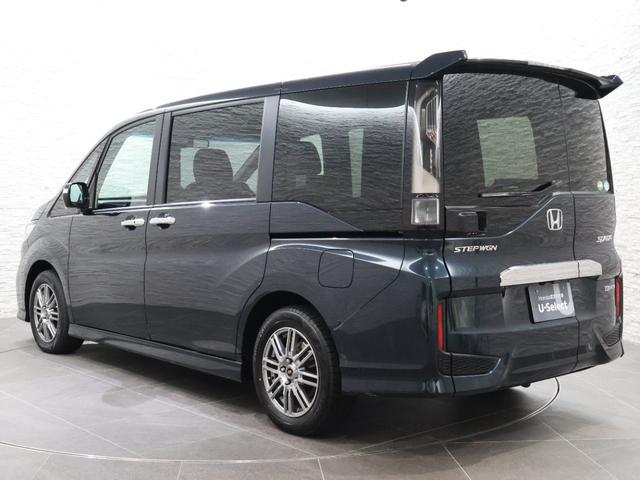 ステップワゴンスパーダ e:HEVスパーダG・EXホンダセンシング 純正ナビ マルチビューカメラ 両側パワースライドドア フリップダウン パーキングアシスト ETC LEDライト フォグ エアバック Pアシスト 地デジ クルコン サイドエアバッグ シ-トヒ-タ-(31枚目)