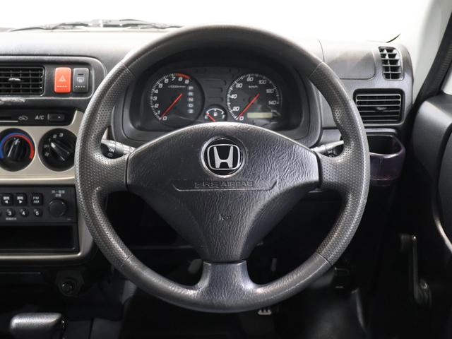 握りやすく、回しやすいステアリングは長時間の運転でも疲れを感じさせません!