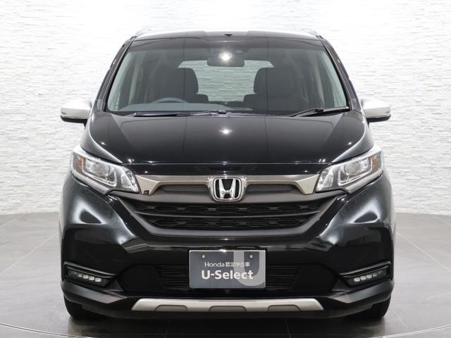 フリード クロスター・ホンダセンシング 純正ナビ バックカメラ 両側パワースライドドア シートヒーター ウォークスルー ETC LEDライト フォグ 両PSD USBポート 地デジ エアバック Iストップ VSA リヤカメラ 整備記録簿(22枚目)