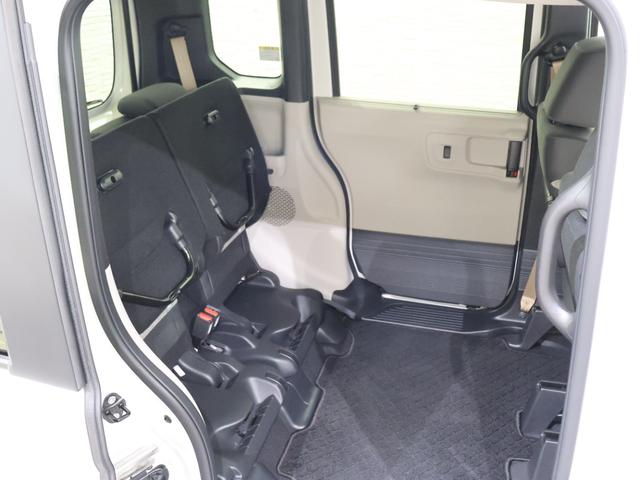 N-BOX ベースグレード レンタアップ 純正ナビ バックカメラ 左側パワースライドドア パーキングセンサー ETC LEDライト 衝突軽減システム スマートキ- カーテンエアバック イモビライザー ECOモード 横滑り防止(20枚目)