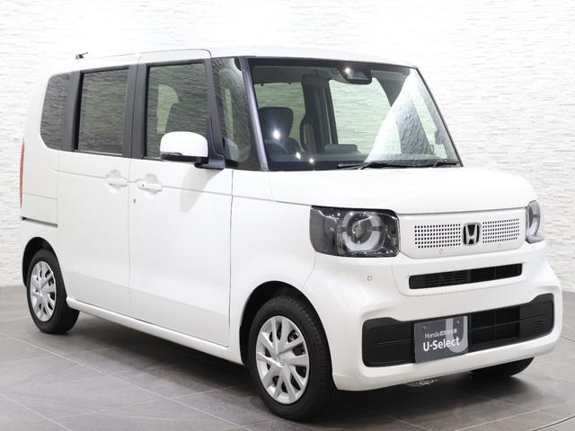 N-BOX ベースグレード レンタアップ 純正ナビ バックカメラ 左側パワースライドドア パーキングセンサー ETC LEDライト 衝突軽減システム スマートキ- カーテンエアバック イモビライザー ECOモード 横滑り防止(25枚目)