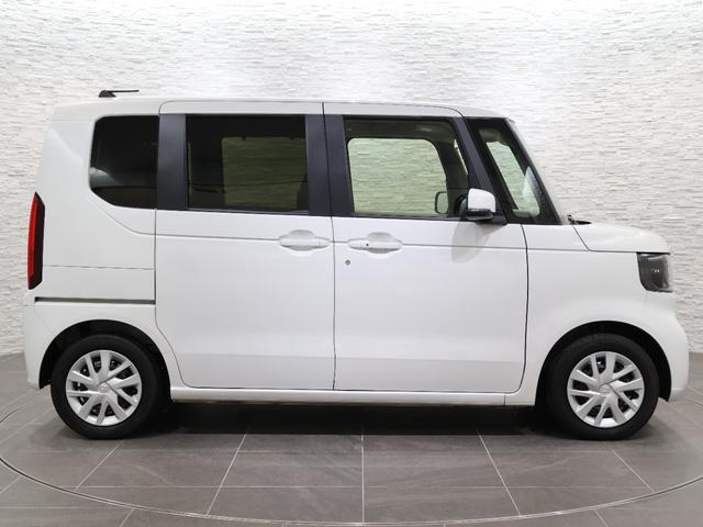 N-BOX ベースグレード レンタアップ 純正ナビ バックカメラ 左側パワースライドドア パーキングセンサー ETC LEDライト 衝突軽減システム スマートキ- カーテンエアバック イモビライザー ECOモード 横滑り防止(26枚目)