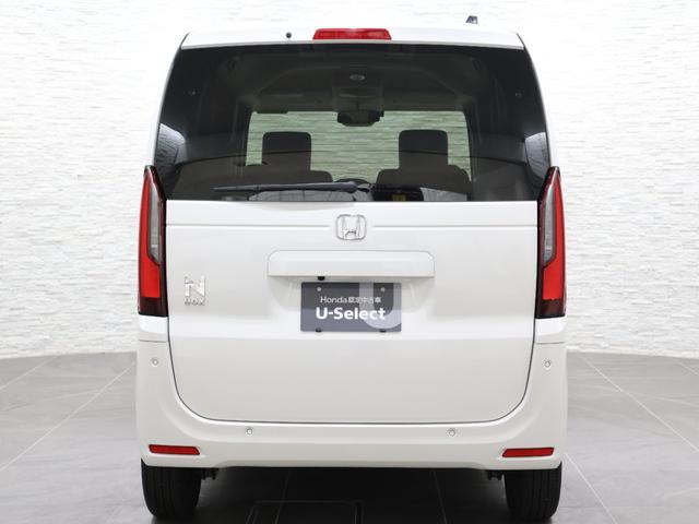 N-BOX ベースグレード レンタアップ 純正ナビ バックカメラ 左側パワースライドドア パーキングセンサー ETC LEDライト 衝突軽減システム スマートキ- カーテンエアバック イモビライザー ECOモード 横滑り防止(28枚目)