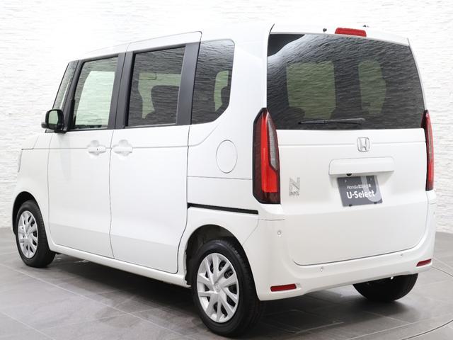 N-BOX ベースグレード レンタアップ 純正ナビ バックカメラ 左側パワースライドドア パーキングセンサー ETC LEDライト 衝突軽減システム スマートキ- カーテンエアバック イモビライザー ECOモード 横滑り防止(29枚目)