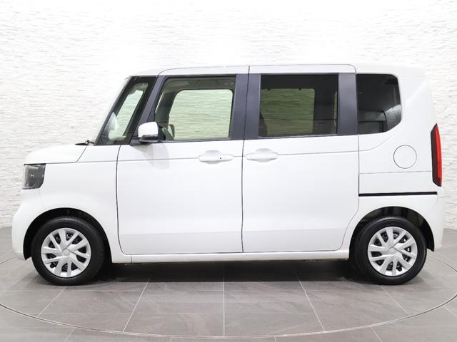 N-BOX ベースグレード レンタアップ 純正ナビ バックカメラ 左側パワースライドドア パーキングセンサー ETC LEDライト 衝突軽減システム スマートキ- カーテンエアバック イモビライザー ECOモード 横滑り防止(30枚目)