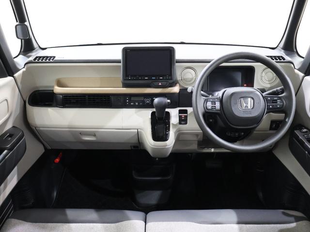 N-BOX ベースグレード レンタアップ 純正ナビ バックカメラ 両側パワースライドドア パーキングセンサー シートヒーター ETC LEDライト 衝突軽減システム スマートキ- カーテンエアバック イモビライザー ECOモード(5枚目)