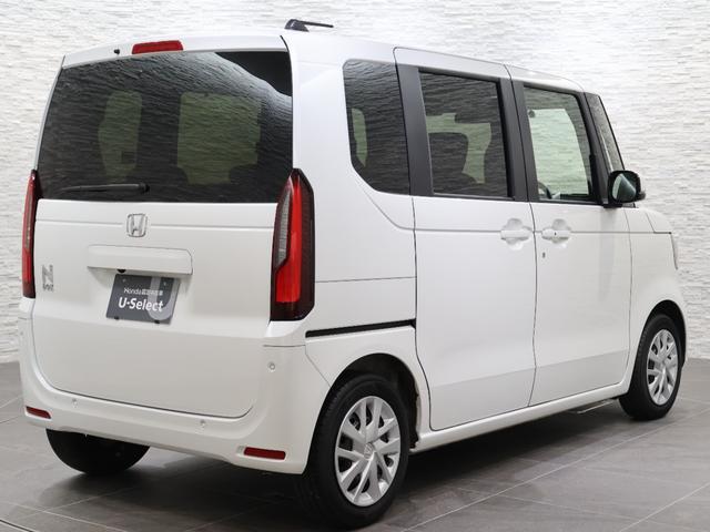 N-BOX ベースグレード レンタアップ 純正ナビ バックカメラ 両側パワースライドドア パーキングセンサー シートヒーター ETC LEDライト 衝突軽減システム スマートキ- カーテンエアバック イモビライザー ECOモード(27枚目)