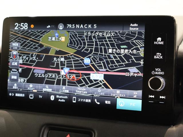 純正ホンダコネクトディスプレイ　インターナビ対応　フルセグＴＶ　ＵＳＢ　ＢＴＡ　ホンダコネクト対応！最新機能を多数搭載したナビが安心・快適なドライブをサポートします！