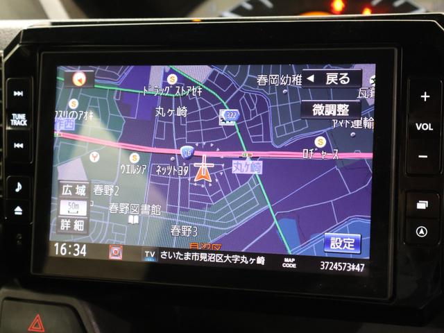 ウェイク LリミテッドSAIII 純正ナビ マルチビューカメラ 両側パワースライドドア 軽減ブレーキ 純正ドラレコ シートヒーター ETC LEDライト フォグ(3枚目)