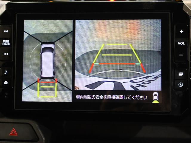 ウェイク LリミテッドSAIII 純正ナビ マルチビューカメラ 両側パワースライドドア 軽減ブレーキ 純正ドラレコ シートヒーター ETC LEDライト フォグ(4枚目)