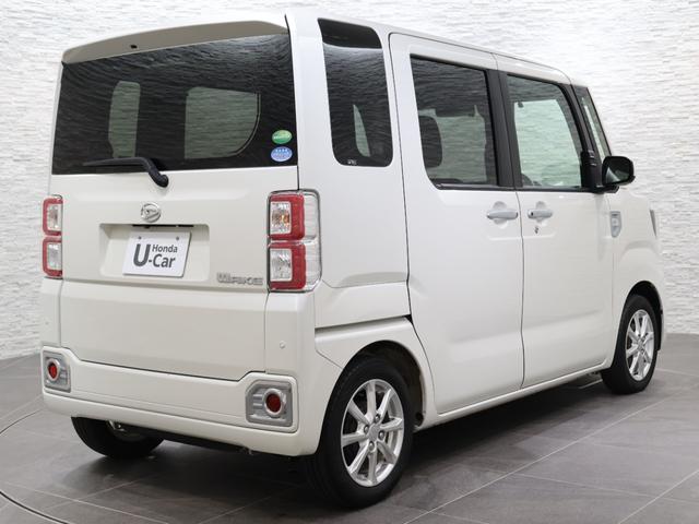 ウェイク LリミテッドSAIII 純正ナビ マルチビューカメラ 両側パワースライドドア 軽減ブレーキ 純正ドラレコ シートヒーター ETC LEDライト フォグ(21枚目)