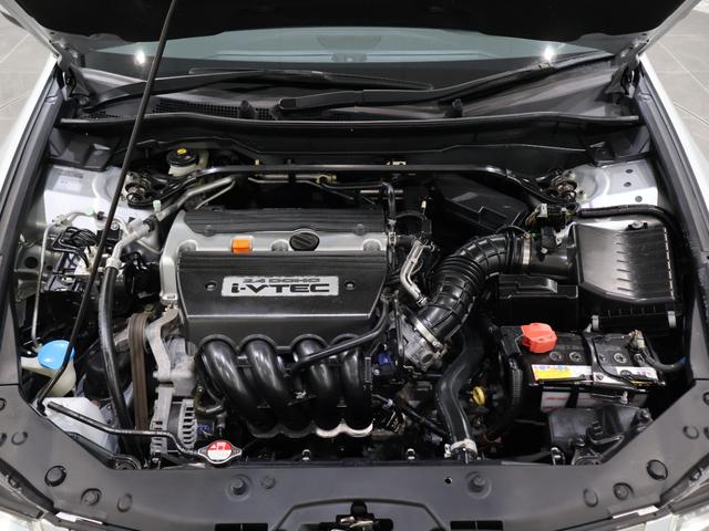 アコード タイプＳ　クルコン　パワーシート　ＥＴＣ　ＨＩＤライト　フォグ　盗難防止システム　クルーズコントロール　ＶＳＡ　スマートキー　エアバッグ　オートエアコン　ＡＢＳ　キーレス（21枚目）