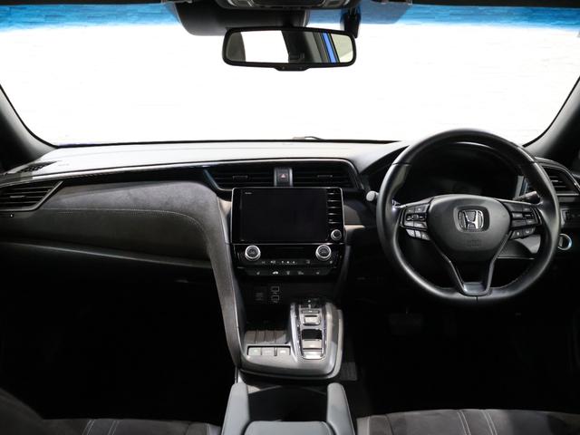 インサイト ＥＸ・ブラックスタイル　純正ナビ　バックカメラ　前後ドラレコ　パーキングセンサー　シートヒーター　ブラスポ　ＥＴＣ　ＬＥＤライト　フォグ　ＡＡＣ　クルーズコントロール　キーレス　Ｐセンサー　サイドエアバッグ　ＶＳＡ　ＡＢＳ（6枚目）