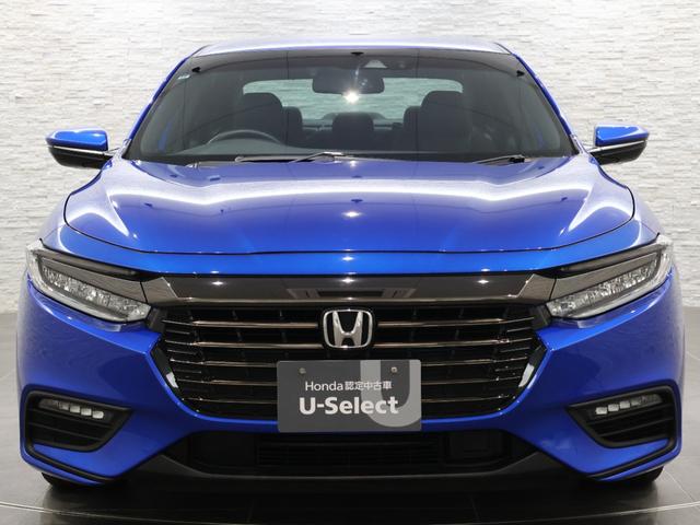 インサイト ＥＸ・ブラックスタイル　純正ナビ　バックカメラ　前後ドラレコ　パーキングセンサー　シートヒーター　ブラスポ　ＥＴＣ　ＬＥＤライト　フォグ　ＡＡＣ　クルーズコントロール　キーレス　Ｐセンサー　サイドエアバッグ　ＶＳＡ　ＡＢＳ（22枚目）