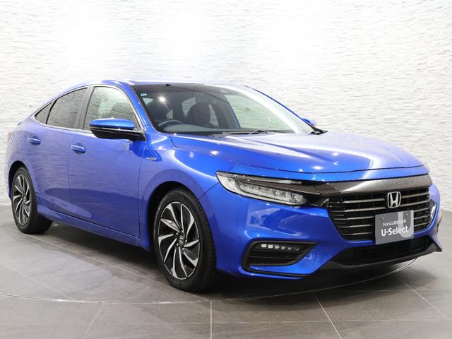 インサイト ＥＸ・ブラックスタイル　純正ナビ　バックカメラ　前後ドラレコ　パーキングセンサー　シートヒーター　ブラスポ　ＥＴＣ　ＬＥＤライト　フォグ　ＡＡＣ　クルーズコントロール　キーレス　Ｐセンサー　サイドエアバッグ　ＶＳＡ　ＡＢＳ（23枚目）