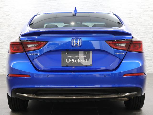 インサイト ＥＸ・ブラックスタイル　純正ナビ　バックカメラ　前後ドラレコ　パーキングセンサー　シートヒーター　ブラスポ　ＥＴＣ　ＬＥＤライト　フォグ　ＡＡＣ　クルーズコントロール　キーレス　Ｐセンサー　サイドエアバッグ　ＶＳＡ　ＡＢＳ（26枚目）