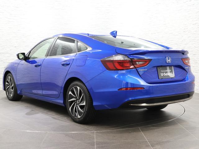 インサイト ＥＸ・ブラックスタイル　純正ナビ　バックカメラ　前後ドラレコ　パーキングセンサー　シートヒーター　ブラスポ　ＥＴＣ　ＬＥＤライト　フォグ　ＡＡＣ　クルーズコントロール　キーレス　Ｐセンサー　サイドエアバッグ　ＶＳＡ　ＡＢＳ（27枚目）