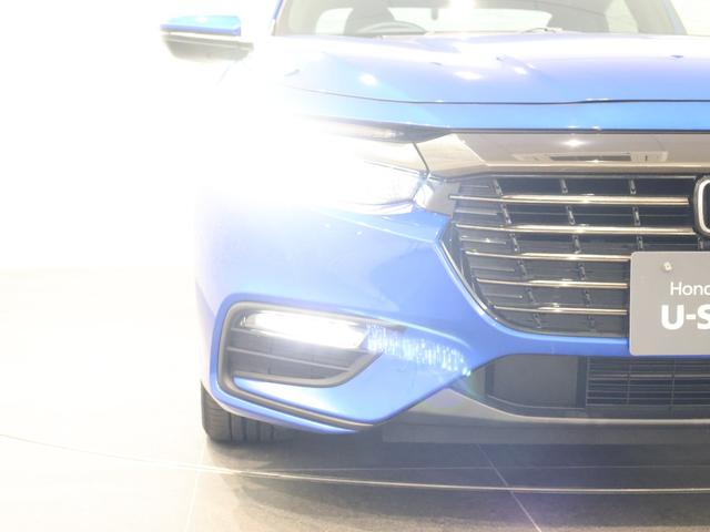 インサイト ＥＸ・ブラックスタイル　純正ナビ　バックカメラ　前後ドラレコ　パーキングセンサー　シートヒーター　ブラスポ　ＥＴＣ　ＬＥＤライト　フォグ　ＡＡＣ　クルーズコントロール　キーレス　Ｐセンサー　サイドエアバッグ　ＶＳＡ　ＡＢＳ（29枚目）