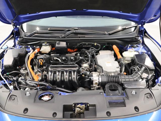 インサイト ＥＸ・ブラックスタイル　純正ナビ　バックカメラ　前後ドラレコ　パーキングセンサー　シートヒーター　ブラスポ　ＥＴＣ　ＬＥＤライト　フォグ　ＡＡＣ　クルーズコントロール　キーレス　Ｐセンサー　サイドエアバッグ　ＶＳＡ　ＡＢＳ（31枚目）