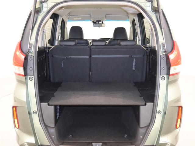 フリード+ハイブリッド ハイブリッド・クロスターホンダセンシング 純正ナビ バックカメラ 両側パワースライドドア 前後ドラレコ ETC LEDライト フォグ ルーフレール 地デジフルセグ 両側電動ドア LEDヘッドライト スマートキー 横滑り防止装置 整備記録簿(18枚目)