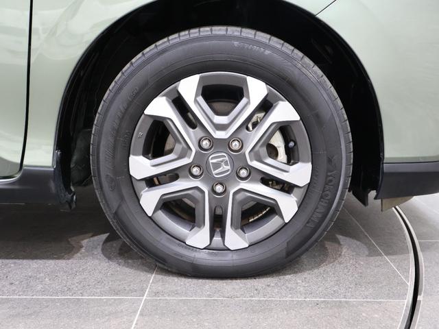 フリード+ハイブリッド ハイブリッド・クロスターホンダセンシング 純正ナビ バックカメラ 両側パワースライドドア 前後ドラレコ ETC LEDライト フォグ ルーフレール 地デジフルセグ 両側電動ドア LEDヘッドライト スマートキー 横滑り防止装置 整備記録簿(31枚目)