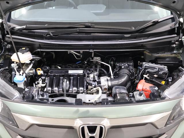 フリード+ハイブリッド ハイブリッド・クロスターホンダセンシング 純正ナビ バックカメラ 両側パワースライドドア 前後ドラレコ ETC LEDライト フォグ ルーフレール 地デジフルセグ 両側電動ドア LEDヘッドライト スマートキー 横滑り防止装置 整備記録簿(32枚目)