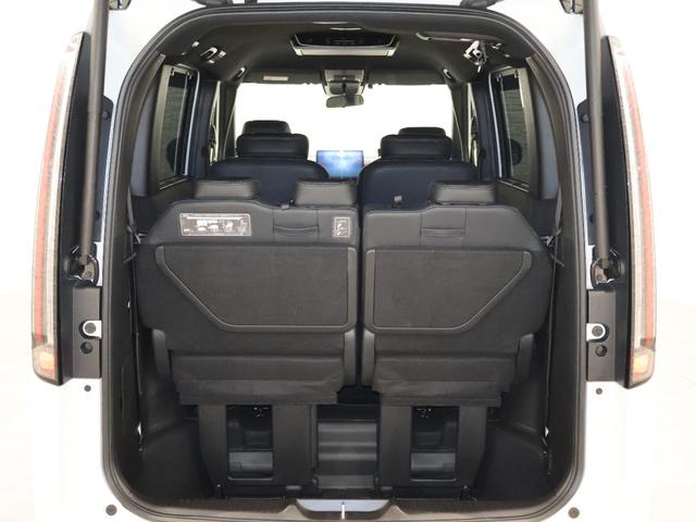 ステップワゴン ｅ：ＨＥＶスパーダプレミアムライン　純正ナビ　マルチビューカメラ　両側パワースライドドア　フリップダウン　パーキングセンサー　パワーテールゲート　ＥＴＣ　ＬＥＤライト　フォグ　マルチカメラ　Ｐテールゲート　Ｗエアコン　両側自動ドア（24枚目）