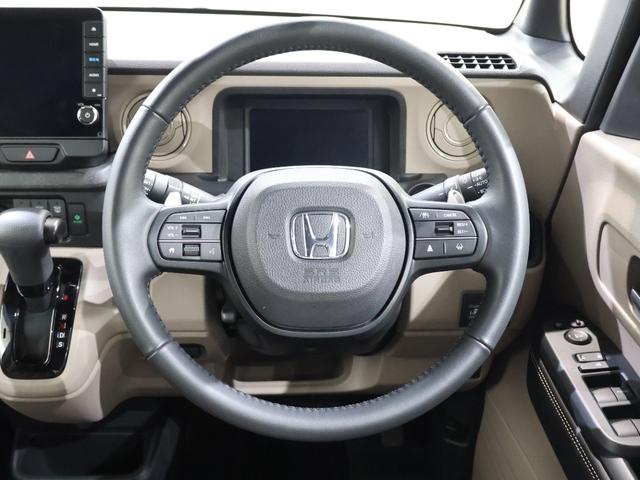 Ｎ－ＢＯＸジョイ ターボ　当社デモカー　純正ナビ　マルチビューカメラ　両側パワースライドドア　前後ドラレコ　パーキングセンサー　シートヒーター　ＥＴＣ　ＬＥＤライト　フォグ　整備記録簿　ＬＥＤヘッド　オートエアコン　キーフリー（6枚目）