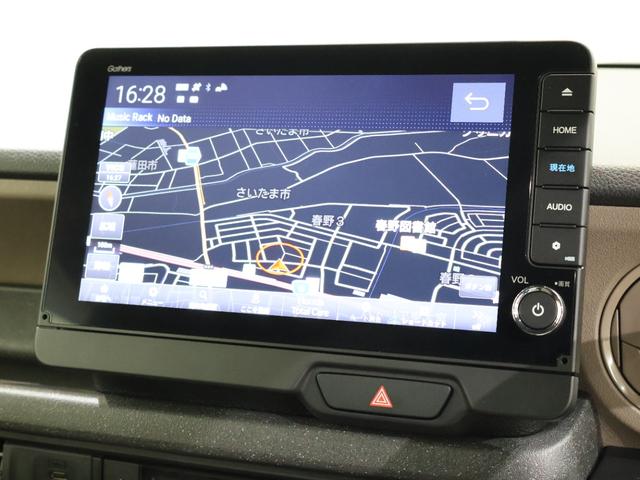 Ｎ－ＢＯＸジョイ ターボ　当社デモカー　純正ナビ　マルチビューカメラ　両側パワースライドドア　前後ドラレコ　パーキングセンサー　シートヒーター　ＥＴＣ　ＬＥＤライト　フォグ　整備記録簿　ＬＥＤヘッド　オートエアコン　キーフリー（7枚目）