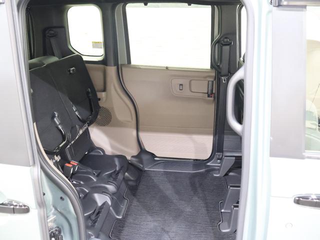 Ｎ－ＢＯＸジョイ ターボ　当社デモカー　純正ナビ　マルチビューカメラ　両側パワースライドドア　前後ドラレコ　パーキングセンサー　シートヒーター　ＥＴＣ　ＬＥＤライト　フォグ　整備記録簿　ＬＥＤヘッド　オートエアコン　キーフリー（22枚目）