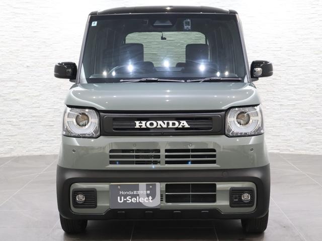 Ｎ－ＢＯＸジョイ ターボ　当社デモカー　純正ナビ　マルチビューカメラ　両側パワースライドドア　前後ドラレコ　パーキングセンサー　シートヒーター　ＥＴＣ　ＬＥＤライト　フォグ　整備記録簿　ＬＥＤヘッド　オートエアコン　キーフリー（26枚目）