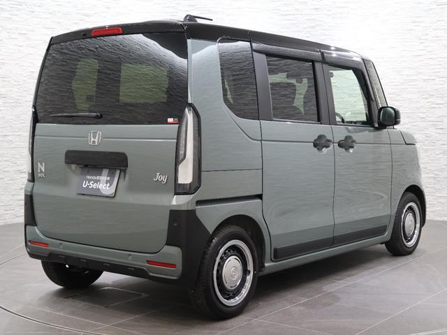 Ｎ－ＢＯＸジョイ ターボ　当社デモカー　純正ナビ　マルチビューカメラ　両側パワースライドドア　前後ドラレコ　パーキングセンサー　シートヒーター　ＥＴＣ　ＬＥＤライト　フォグ　整備記録簿　ＬＥＤヘッド　オートエアコン　キーフリー（29枚目）