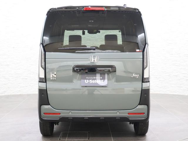 Ｎ－ＢＯＸジョイ ターボ　当社デモカー　純正ナビ　マルチビューカメラ　両側パワースライドドア　前後ドラレコ　パーキングセンサー　シートヒーター　ＥＴＣ　ＬＥＤライト　フォグ　整備記録簿　ＬＥＤヘッド　オートエアコン　キーフリー（30枚目）