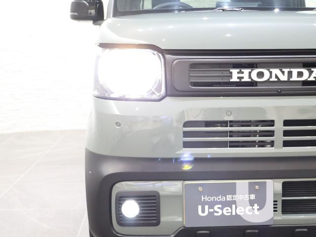 Ｎ－ＢＯＸジョイ ターボ　当社デモカー　純正ナビ　マルチビューカメラ　両側パワースライドドア　前後ドラレコ　パーキングセンサー　シートヒーター　ＥＴＣ　ＬＥＤライト　フォグ　整備記録簿　ＬＥＤヘッド　オートエアコン　キーフリー（33枚目）