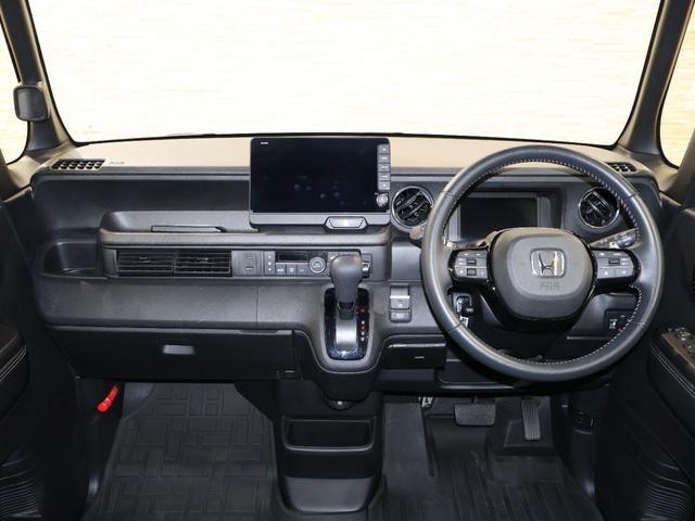 Ｎ－ＢＯＸカスタム ターボコーディネートスタイル　純正ナビ　バックカメラ　両側パワースライドア　フリップダウン　前後ドラレコ　ＥＴＣ　ＬＥＤライト　フォグ　両側電動ドア　Ｒカメラ　クルコン　スマートキ－　パワーステアリング　ＶＳＡ　セキュリティ（5枚目）