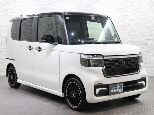 Ｎ－ＢＯＸカスタム ターボコーディネートスタイル　純正ナビ　バックカメラ　両側パワースライドア　フリップダウン　前後ドラレコ　ＥＴＣ　ＬＥＤライト　フォグ　両側電動ドア　Ｒカメラ　クルコン　スマートキ－　パワーステアリング　ＶＳＡ　セキュリティ（25枚目）