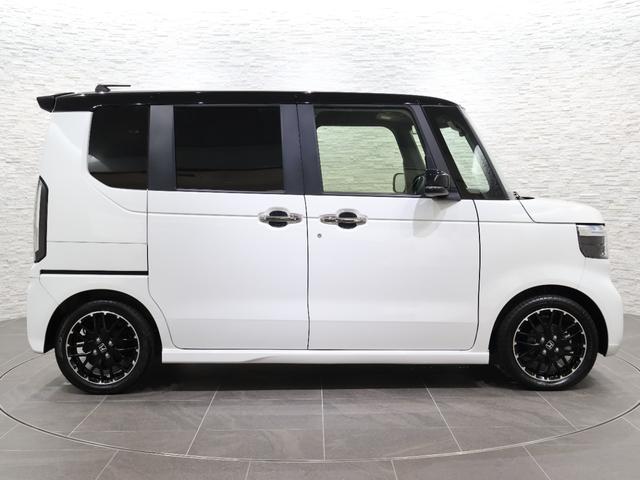 Ｎ－ＢＯＸカスタム ターボコーディネートスタイル　純正ナビ　バックカメラ　両側パワースライドア　フリップダウン　前後ドラレコ　ＥＴＣ　ＬＥＤライト　フォグ　両側電動ドア　Ｒカメラ　クルコン　スマートキ－　パワーステアリング　ＶＳＡ　セキュリティ（26枚目）