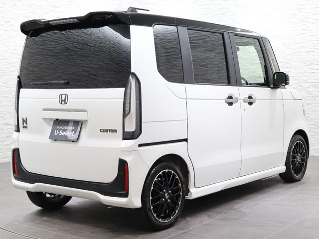 Ｎ－ＢＯＸカスタム ターボコーディネートスタイル　純正ナビ　バックカメラ　両側パワースライドア　フリップダウン　前後ドラレコ　ＥＴＣ　ＬＥＤライト　フォグ　両側電動ドア　Ｒカメラ　クルコン　スマートキ－　パワーステアリング　ＶＳＡ　セキュリティ（27枚目）