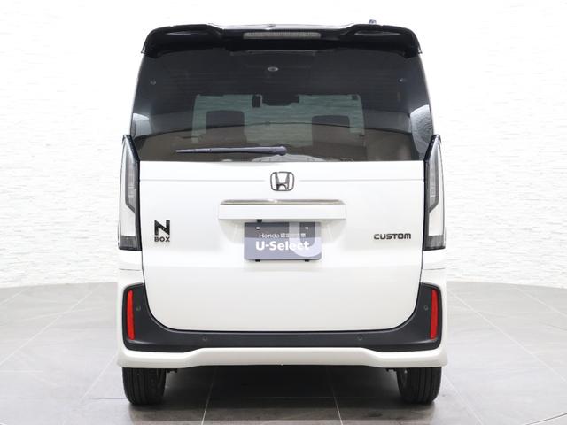 Ｎ－ＢＯＸカスタム ターボコーディネートスタイル　純正ナビ　バックカメラ　両側パワースライドア　フリップダウン　前後ドラレコ　ＥＴＣ　ＬＥＤライト　フォグ　両側電動ドア　Ｒカメラ　クルコン　スマートキ－　パワーステアリング　ＶＳＡ　セキュリティ（28枚目）
