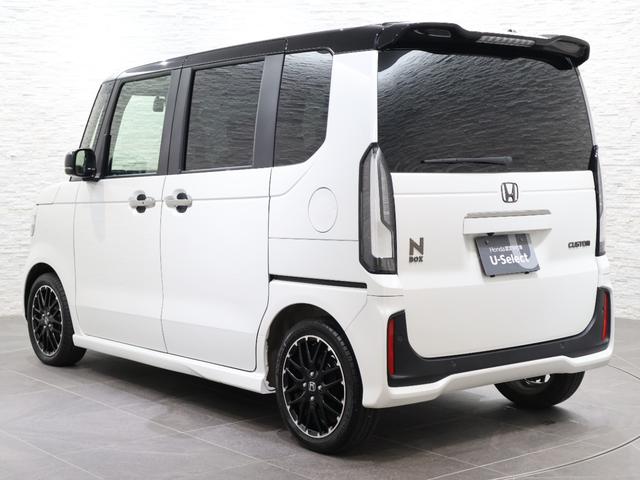 Ｎ－ＢＯＸカスタム ターボコーディネートスタイル　純正ナビ　バックカメラ　両側パワースライドア　フリップダウン　前後ドラレコ　ＥＴＣ　ＬＥＤライト　フォグ　両側電動ドア　Ｒカメラ　クルコン　スマートキ－　パワーステアリング　ＶＳＡ　セキュリティ（29枚目）