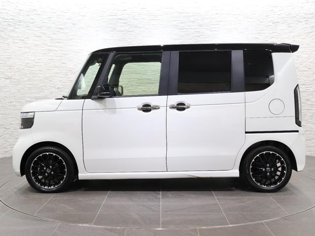 Ｎ－ＢＯＸカスタム ターボコーディネートスタイル　純正ナビ　バックカメラ　両側パワースライドア　フリップダウン　前後ドラレコ　ＥＴＣ　ＬＥＤライト　フォグ　両側電動ドア　Ｒカメラ　クルコン　スマートキ－　パワーステアリング　ＶＳＡ　セキュリティ（30枚目）