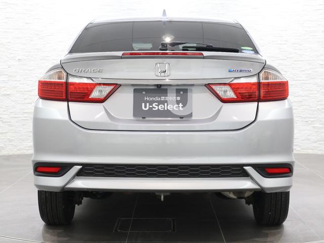 グレイス ハイブリッドＬＸ・ホンダセンシング　４ＷＤ　社外ナビ　バックカメラ　シートヒーター　ＥＴＣ　ＬＥＤライト　フォグ　ＬＥＤヘッドライト　スマートキー　衝突被害軽減ブレーキ　オートクルーズコントロール　バックモニター　オートライト（22枚目）