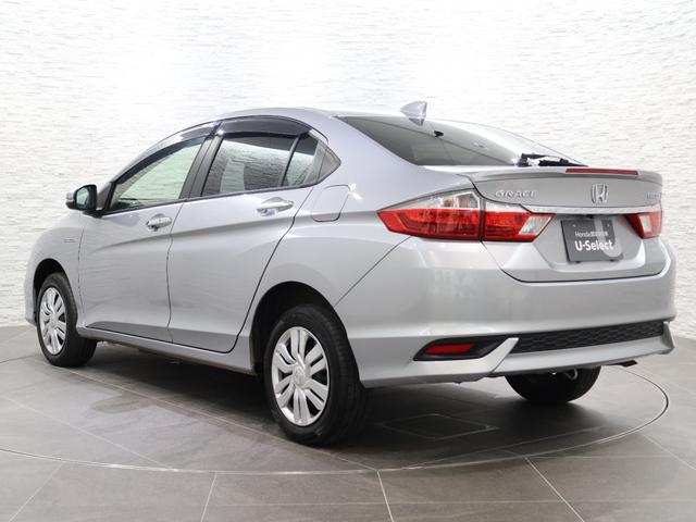 グレイス ハイブリッドＬＸ・ホンダセンシング　４ＷＤ　社外ナビ　バックカメラ　シートヒーター　ＥＴＣ　ＬＥＤライト　フォグ　ＬＥＤヘッドライト　スマートキー　衝突被害軽減ブレーキ　オートクルーズコントロール　バックモニター　オートライト（23枚目）