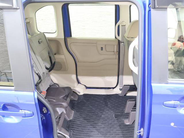 N-BOX Gホンダセンシング 純正ナビ バックカメラ 両側スライドドア ETC LEDライト 盗難防止システム スマキー DVD再生機能 横滑り防止 記録簿 USB パワーウィンドウ AAC ベンチシート クルコン オートライト(14枚目)