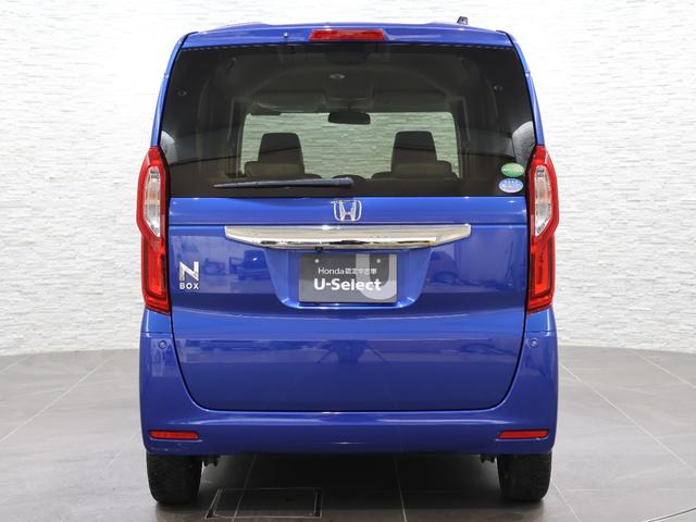 N-BOX Gホンダセンシング 純正ナビ バックカメラ 両側スライドドア ETC LEDライト 盗難防止システム スマキー DVD再生機能 横滑り防止 記録簿 USB パワーウィンドウ AAC ベンチシート クルコン オートライト(21枚目)