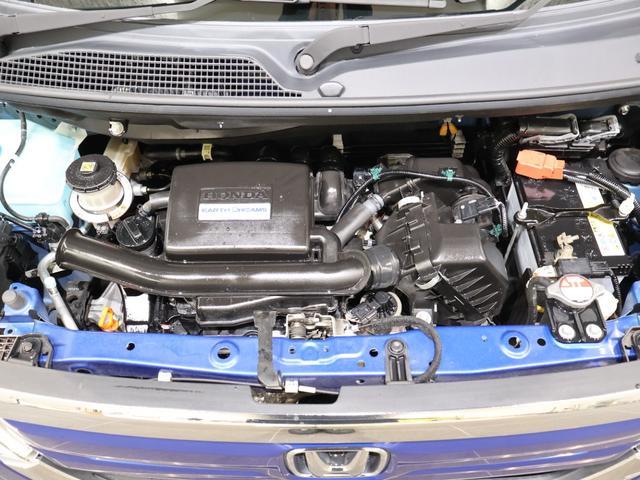 N-BOX Gホンダセンシング 純正ナビ バックカメラ 両側スライドドア ETC LEDライト 盗難防止システム スマキー DVD再生機能 横滑り防止 記録簿 USB パワーウィンドウ AAC ベンチシート クルコン オートライト(27枚目)