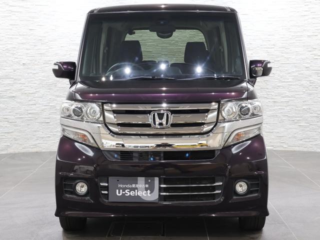 Ｎ－ＢＯＸ＋カスタム Ｇ車いす仕様車　電動ウインチ　純正ナビ　バックカメラ　左側パワースライドドア　ＥＴＣ　ＬＥＤライト　フォグ　衝突軽減ブレーキ　サイドエアバッグ　横滑り防止　スマートキー　オートエアコン　福祉車輌　ＡＢＳ　ベンチシート（14枚目）