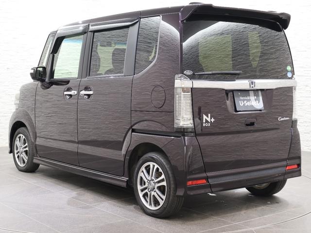 Ｎ－ＢＯＸ＋カスタム Ｇ車いす仕様車　電動ウインチ　純正ナビ　バックカメラ　左側パワースライドドア　ＥＴＣ　ＬＥＤライト　フォグ　衝突軽減ブレーキ　サイドエアバッグ　横滑り防止　スマートキー　オートエアコン　福祉車輌　ＡＢＳ　ベンチシート（19枚目）