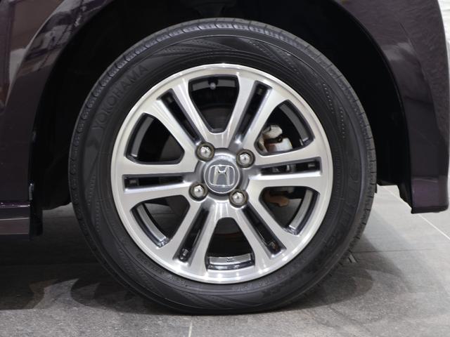 Ｎ－ＢＯＸ＋カスタム Ｇ車いす仕様車　電動ウインチ　純正ナビ　バックカメラ　左側パワースライドドア　ＥＴＣ　ＬＥＤライト　フォグ　衝突軽減ブレーキ　サイドエアバッグ　横滑り防止　スマートキー　オートエアコン　福祉車輌　ＡＢＳ　ベンチシート（23枚目）